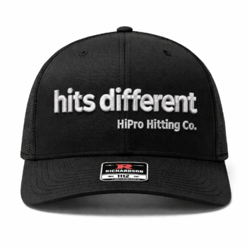 Hits Different Hat